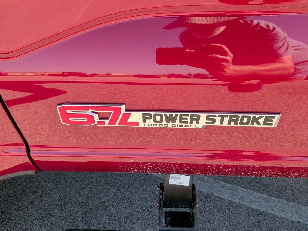 New 2026 Ford F250 Lariat image 49