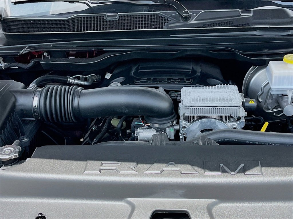 Used 2023 RAM 1500 Laramie image 31