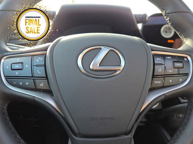 Certified 2025 Lexus ES 350 w/ Premium Package image 34