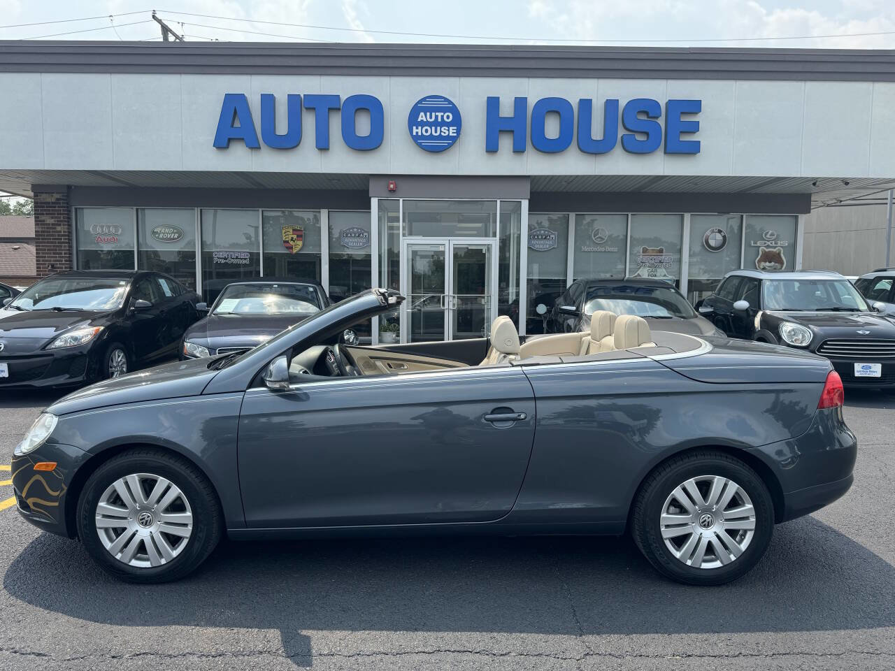 Used 2008 Volkswagen Eos Komfort image 10