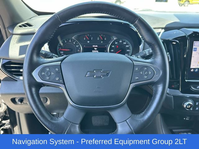 Used 2022 Chevrolet Traverse RS FWD image 11