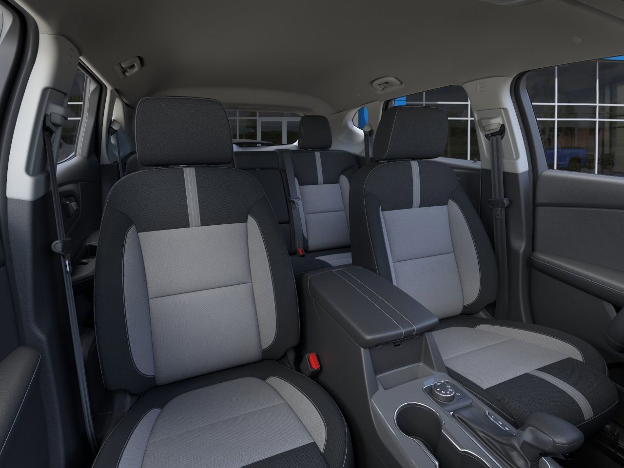 New 2025 Chevrolet Blazer LT w/ Driver Confidence Package image 17