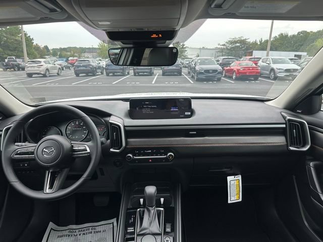 New 2025 MAZDA CX-50 AWD 2.5 Hybrid w/ Weather Package image 29