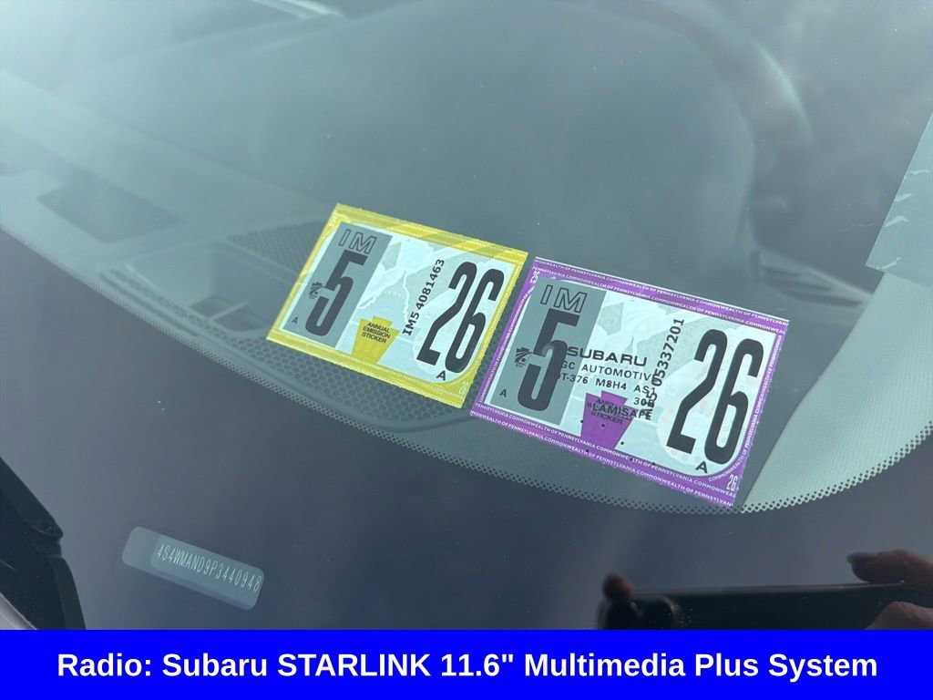 Used 2023 Subaru Ascent Limited image 13