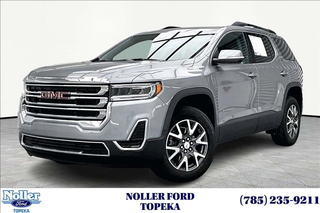 Used 2023 GMC Acadia SLE w/ Driver Convenience Package image 1