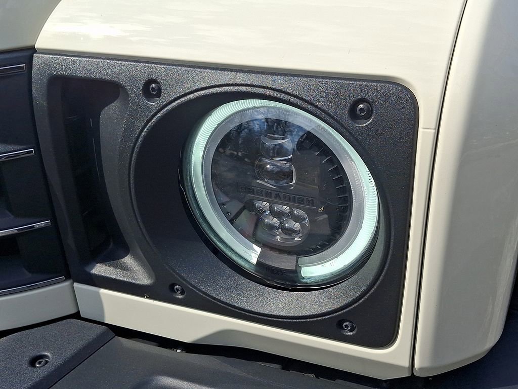 Used 2026 INEOS Grenadier Fieldmaster Edition image 9