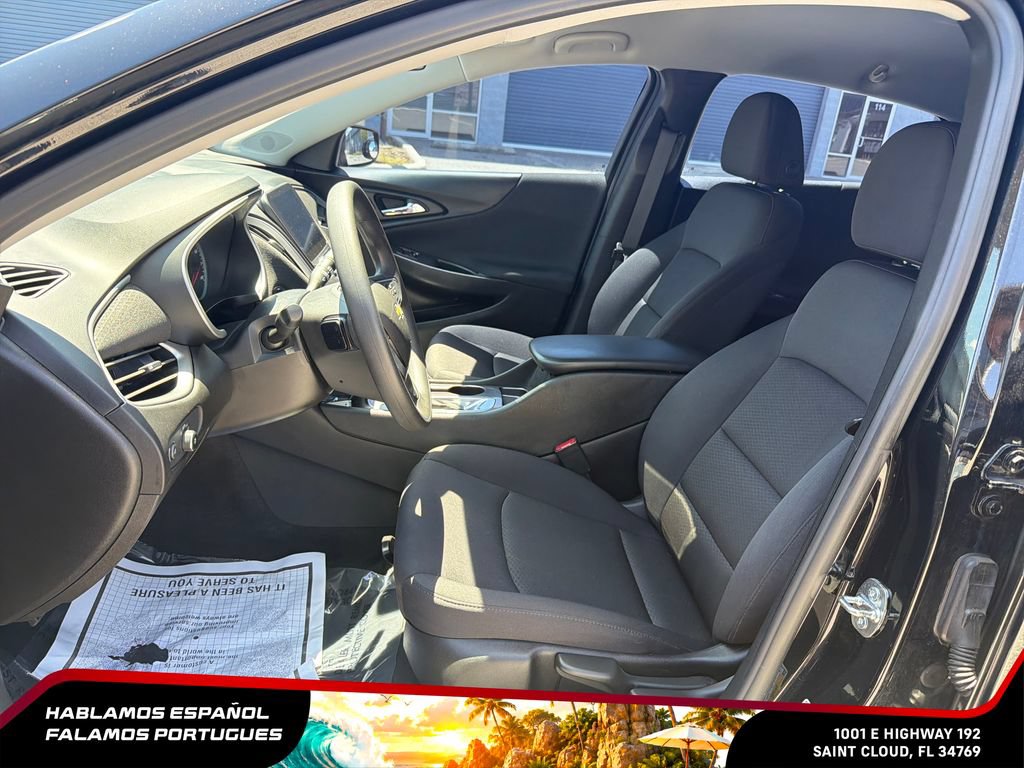 Used 2022 Chevrolet Malibu LS FWD image 12