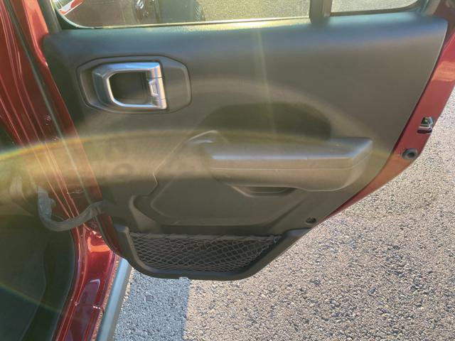 Used 2021 Jeep Wrangler Unlimited Rubicon w/ LED Lighting Group image 28