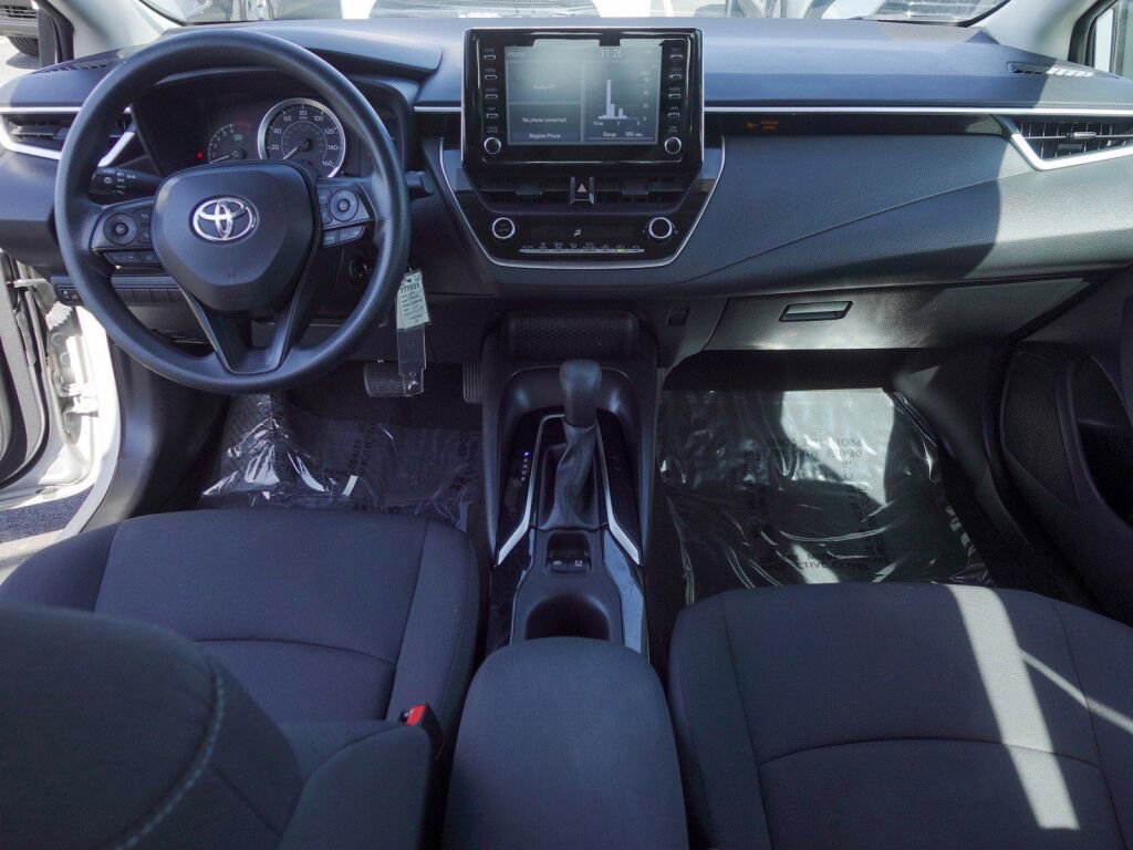 Certified 2020 Toyota Corolla LE FWD image 12