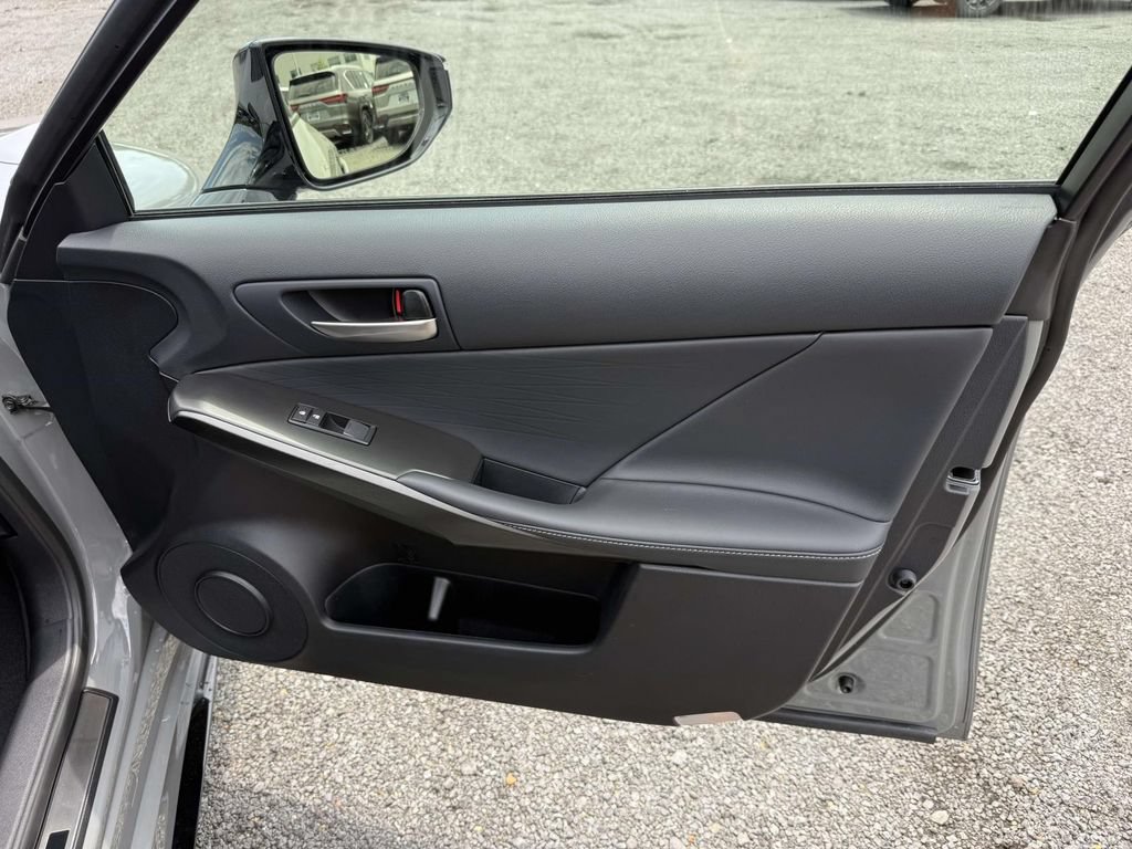 Used 2025 Lexus IS 350 F Sport AWD/4WD image 15