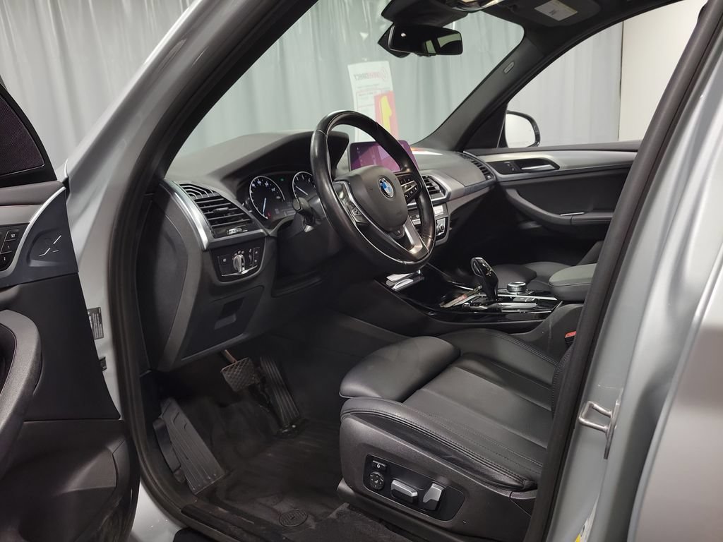 Used 2021 BMW X3 xDrive30i AWD/4WD image 12