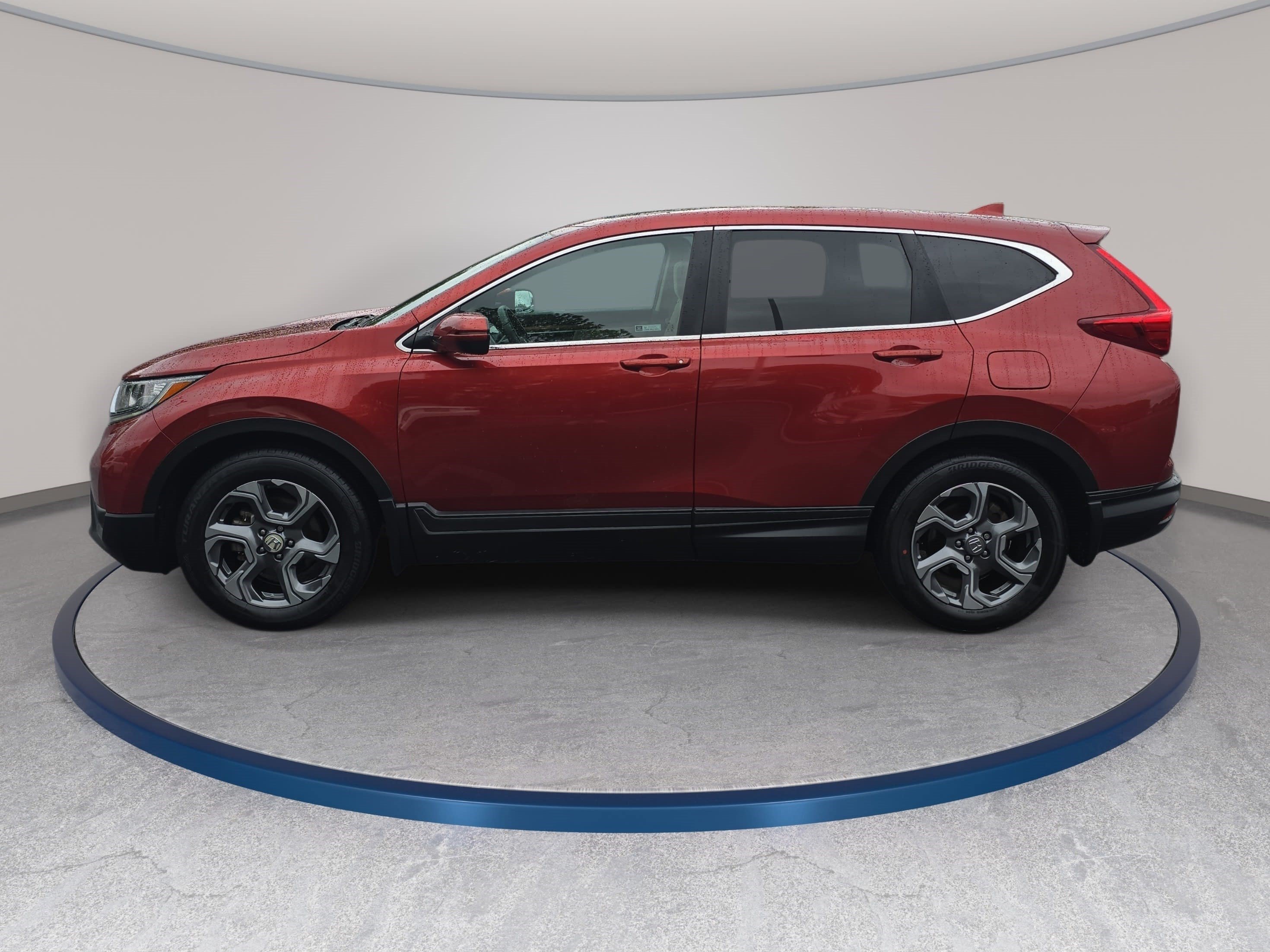 Certified 2019 Honda CR-V EX image 8