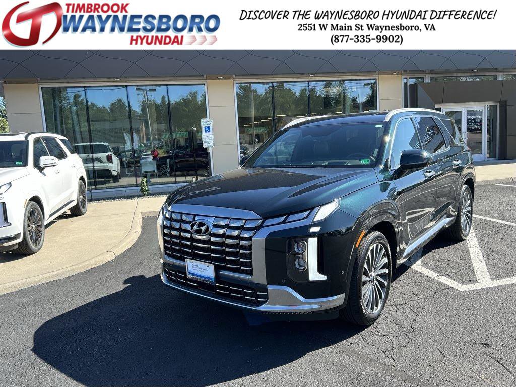 Used 2025 Hyundai Palisade Calligraphy image 1
