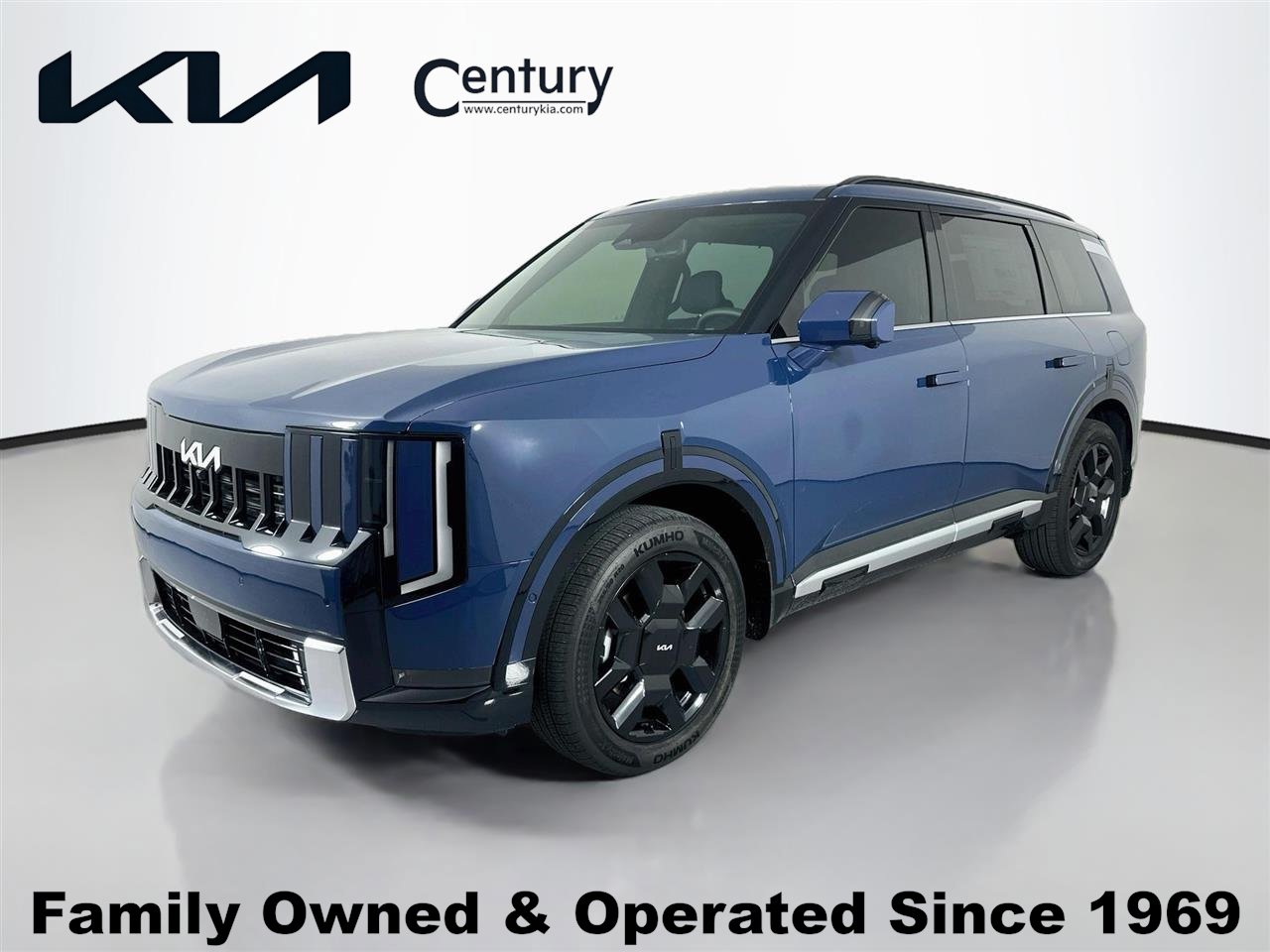 New 2027 Kia Telluride SX Prestige