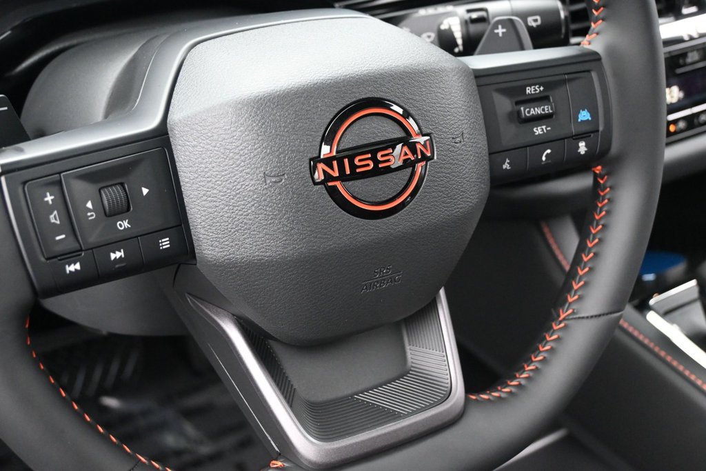 New 2026 Nissan Pathfinder Rock Creek w/ Rock Creek Premium Package AWD/4WD image 12