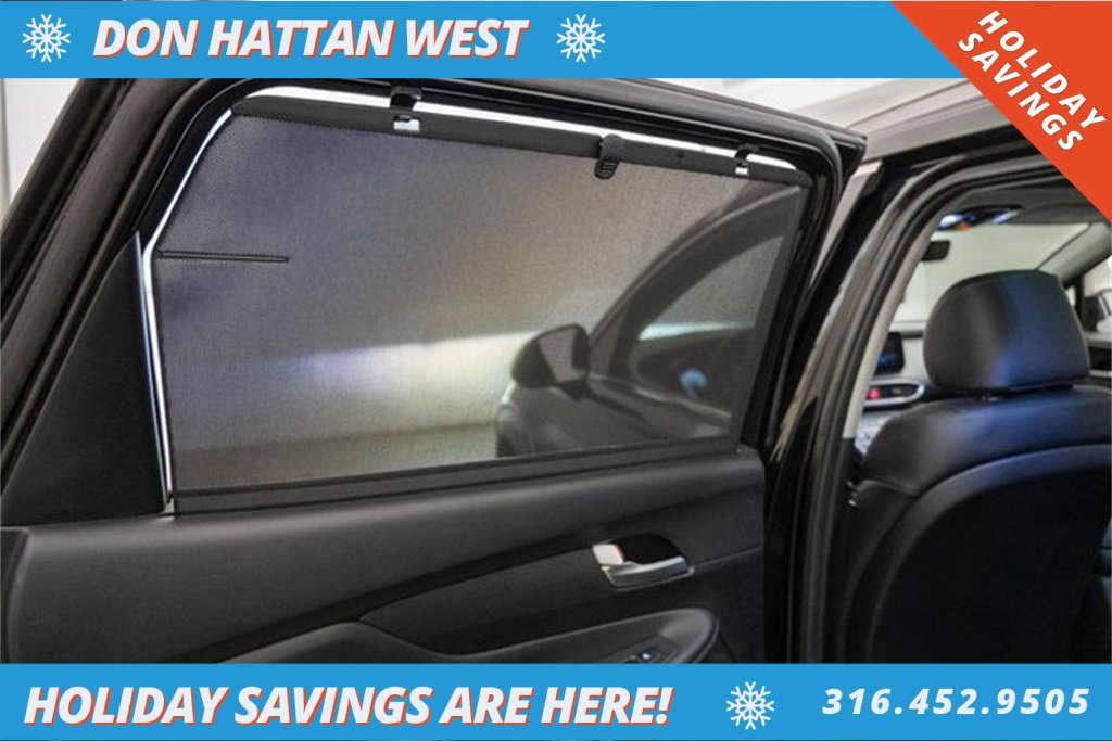 Used 2022 Hyundai Santa Fe Limited image 28