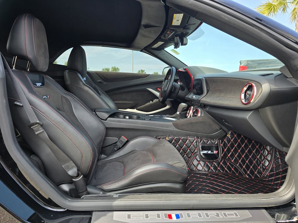 Certified 2022 Chevrolet Camaro ZL1 image 18