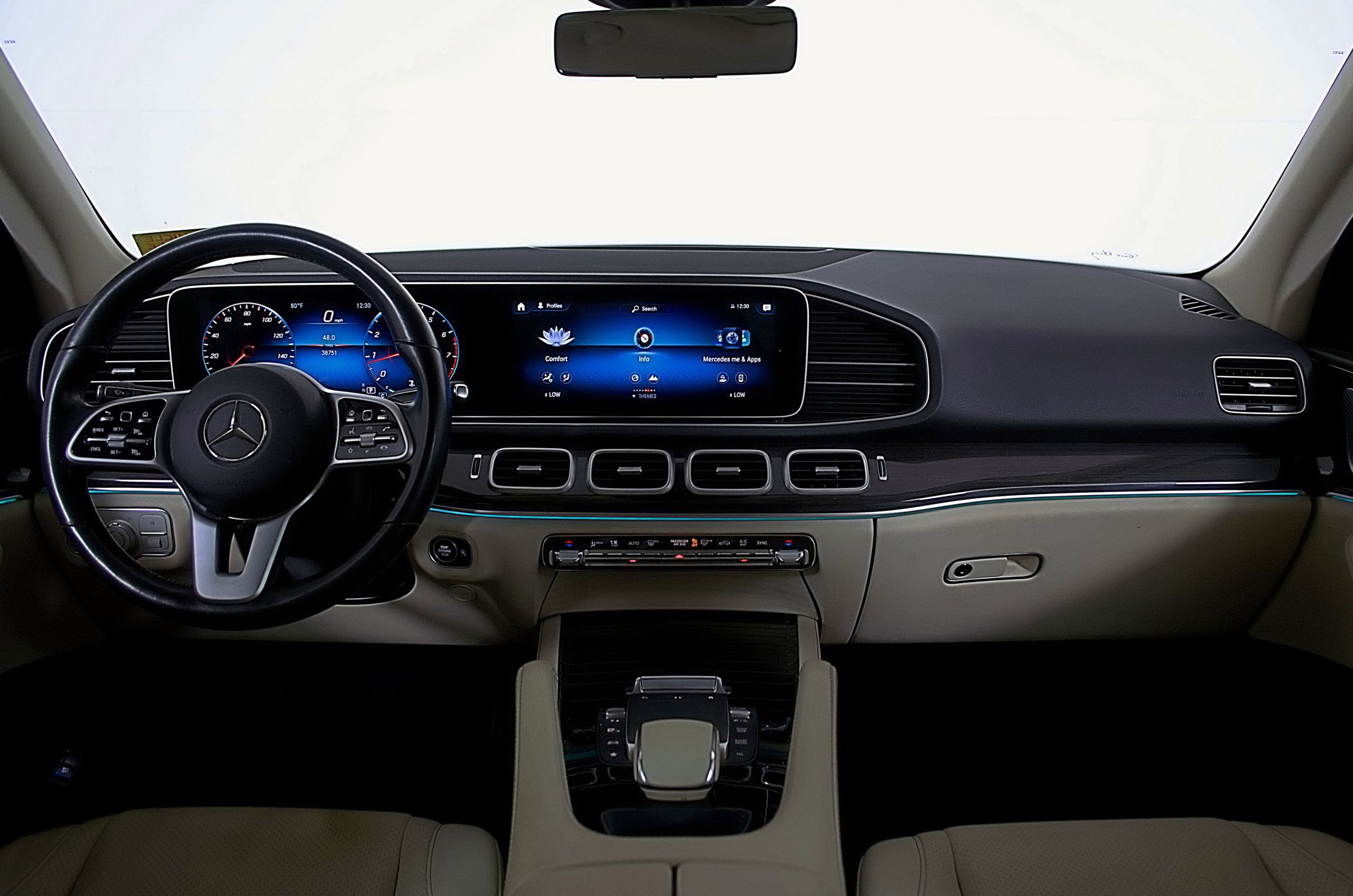 Used 2021 Mercedes-Benz GLE 350 image 14