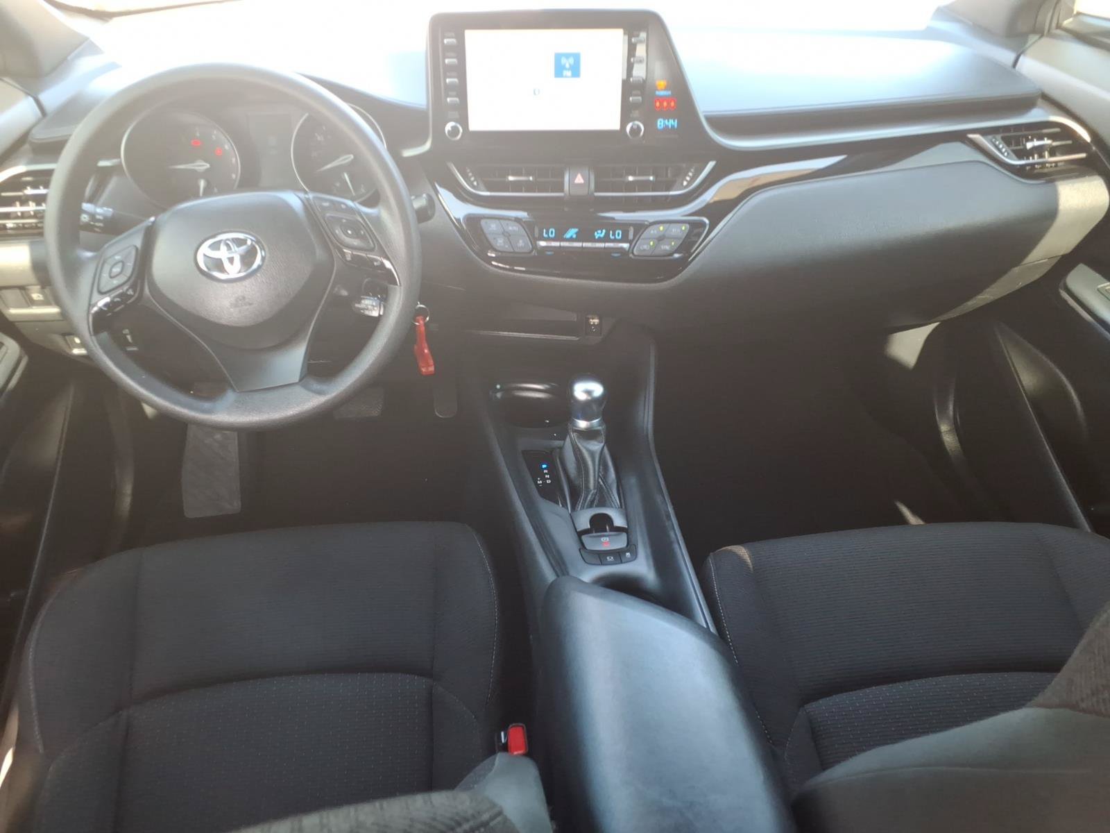 Certified 2019 Toyota C-HR LE FWD image 11
