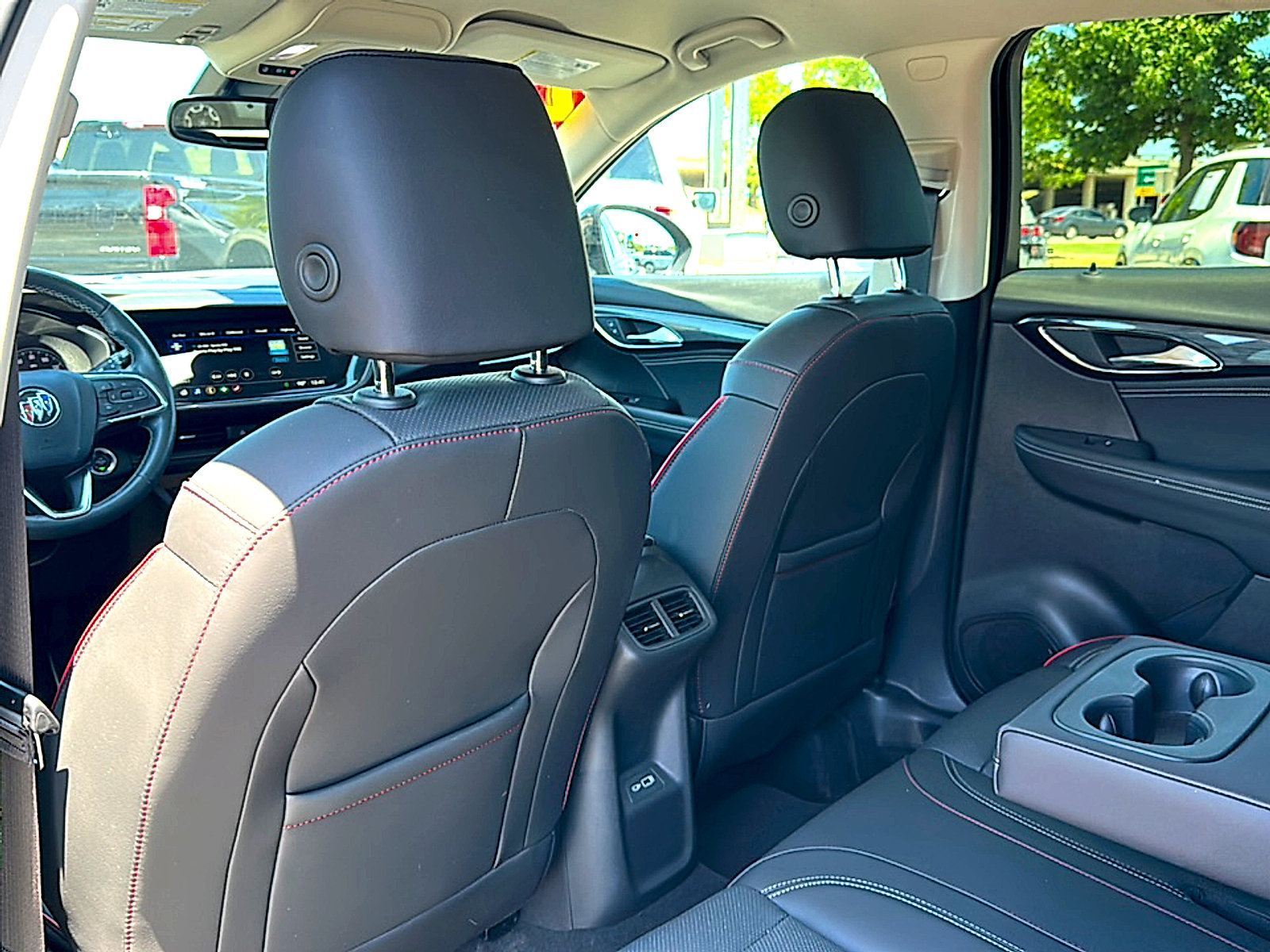 Used 2023 Buick Envision Essence w/ Sport Touring Package FWD image 23