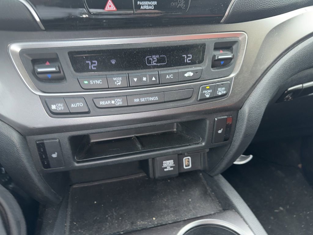 Used 2021 Honda Passport EX-L image 17