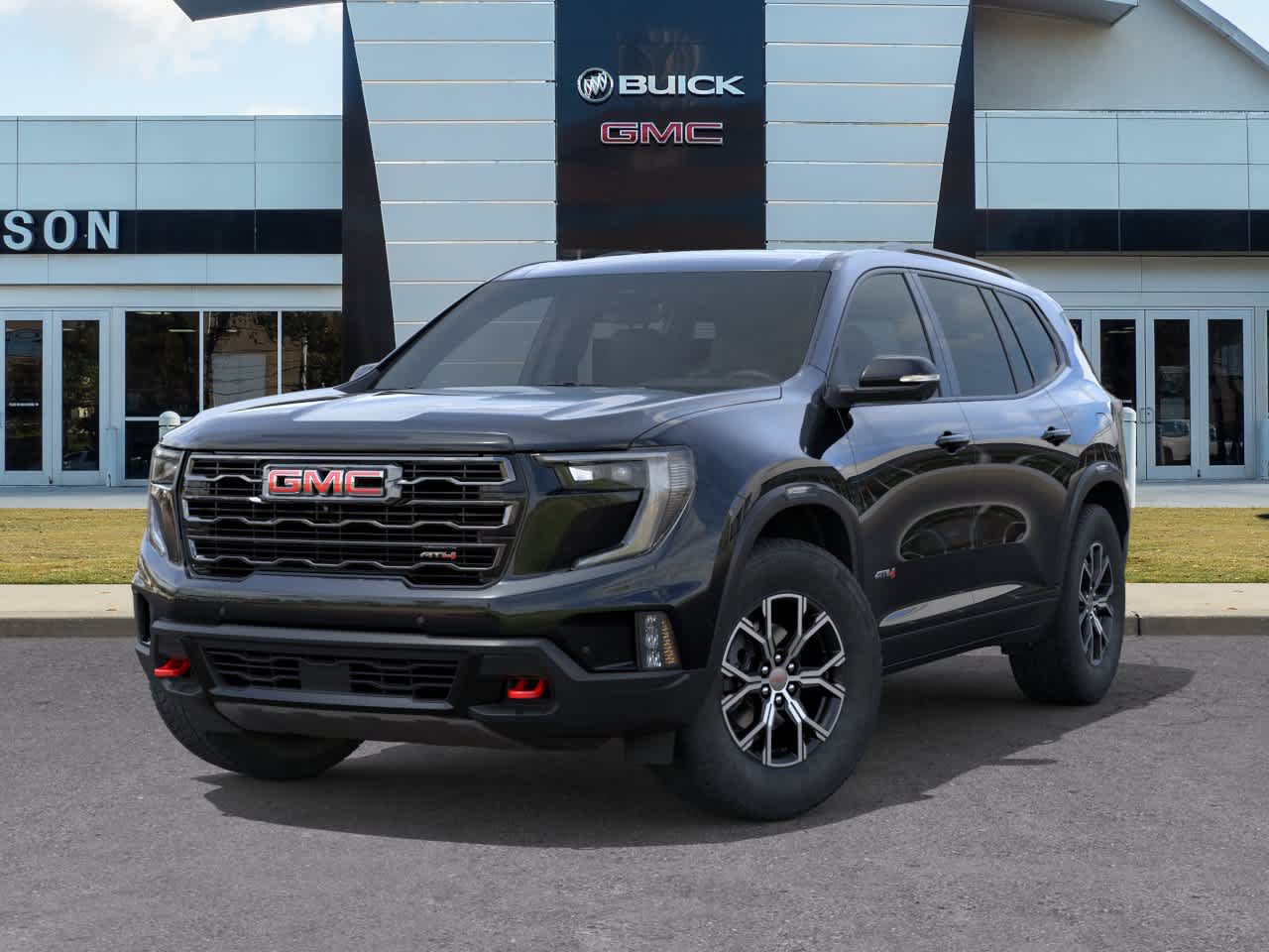 New 2026 GMC Acadia AT4 w/ Luxury Package AWD/4WD image 6