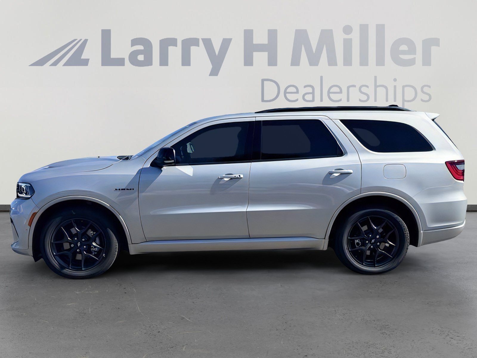 New 2026 Dodge Durango GT AWD/4WD image 3