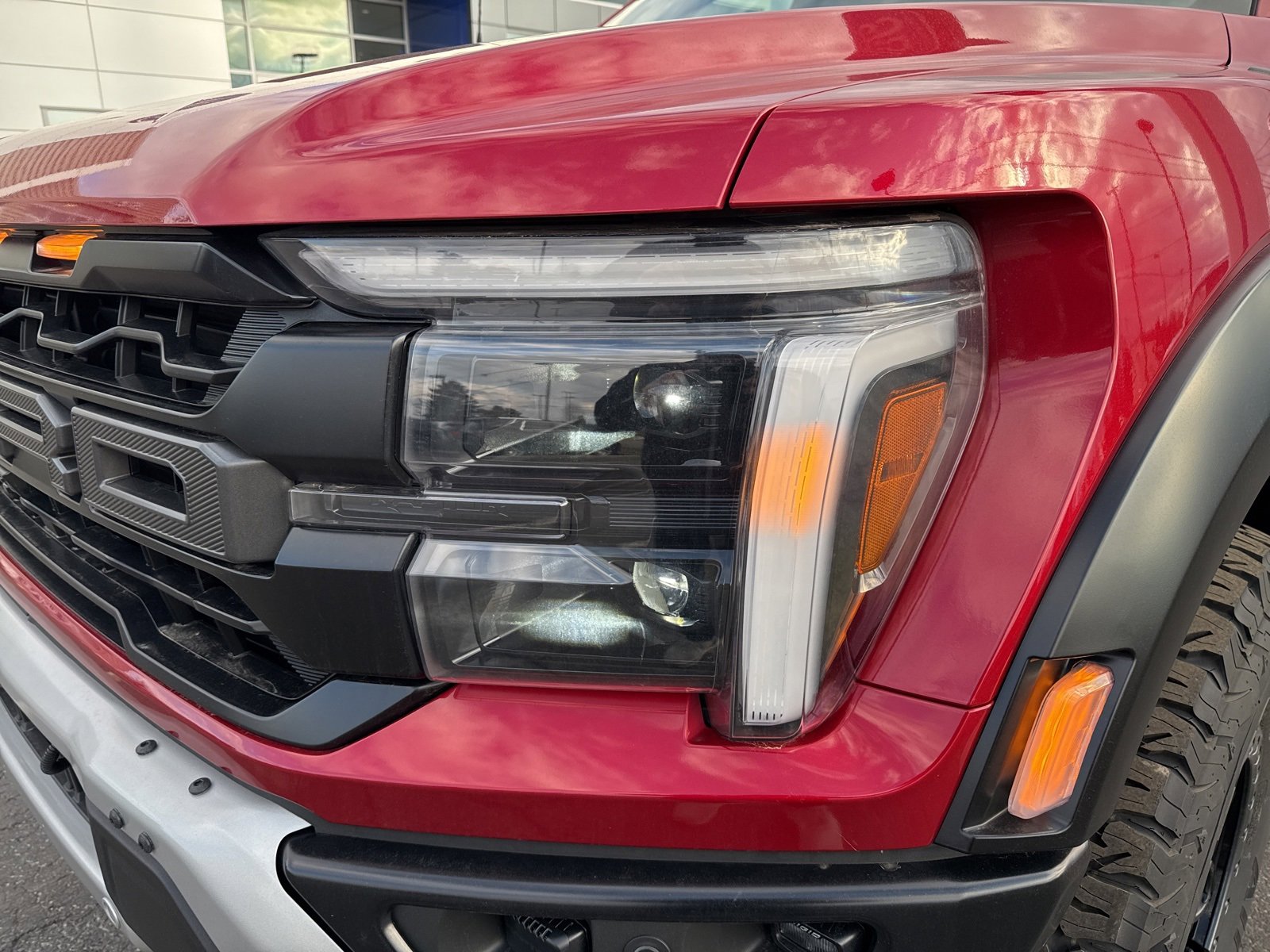 New 2025 Ford F150 Raptor image 22