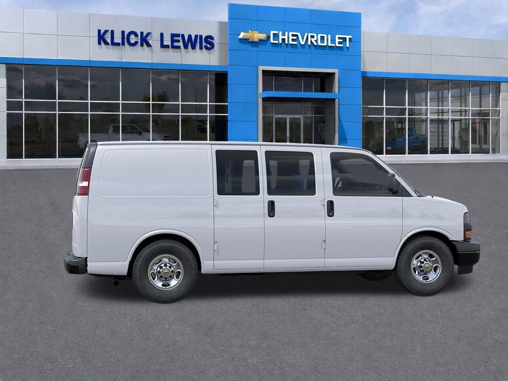 New 2026 Chevrolet Express 2500 RWD image 5