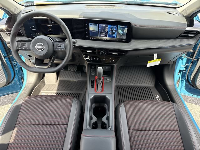 New 2026 Nissan Kicks SR FWD image 9