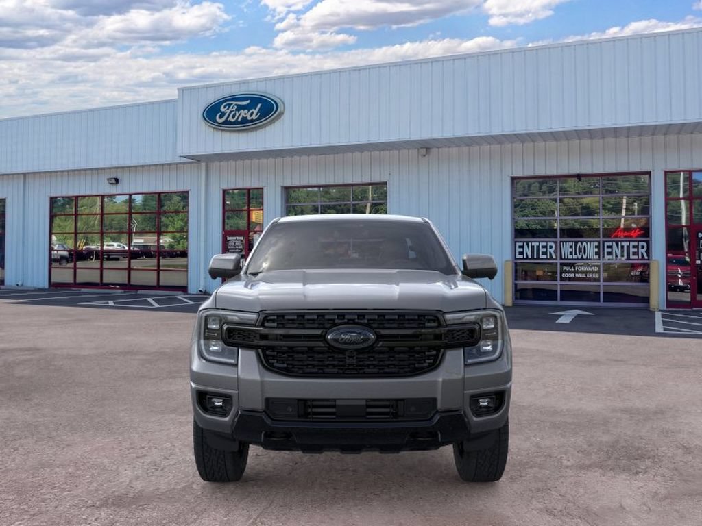 New 2026 Ford Ranger Lariat w/ FX4 Off-Road Package AWD/4WD image 6