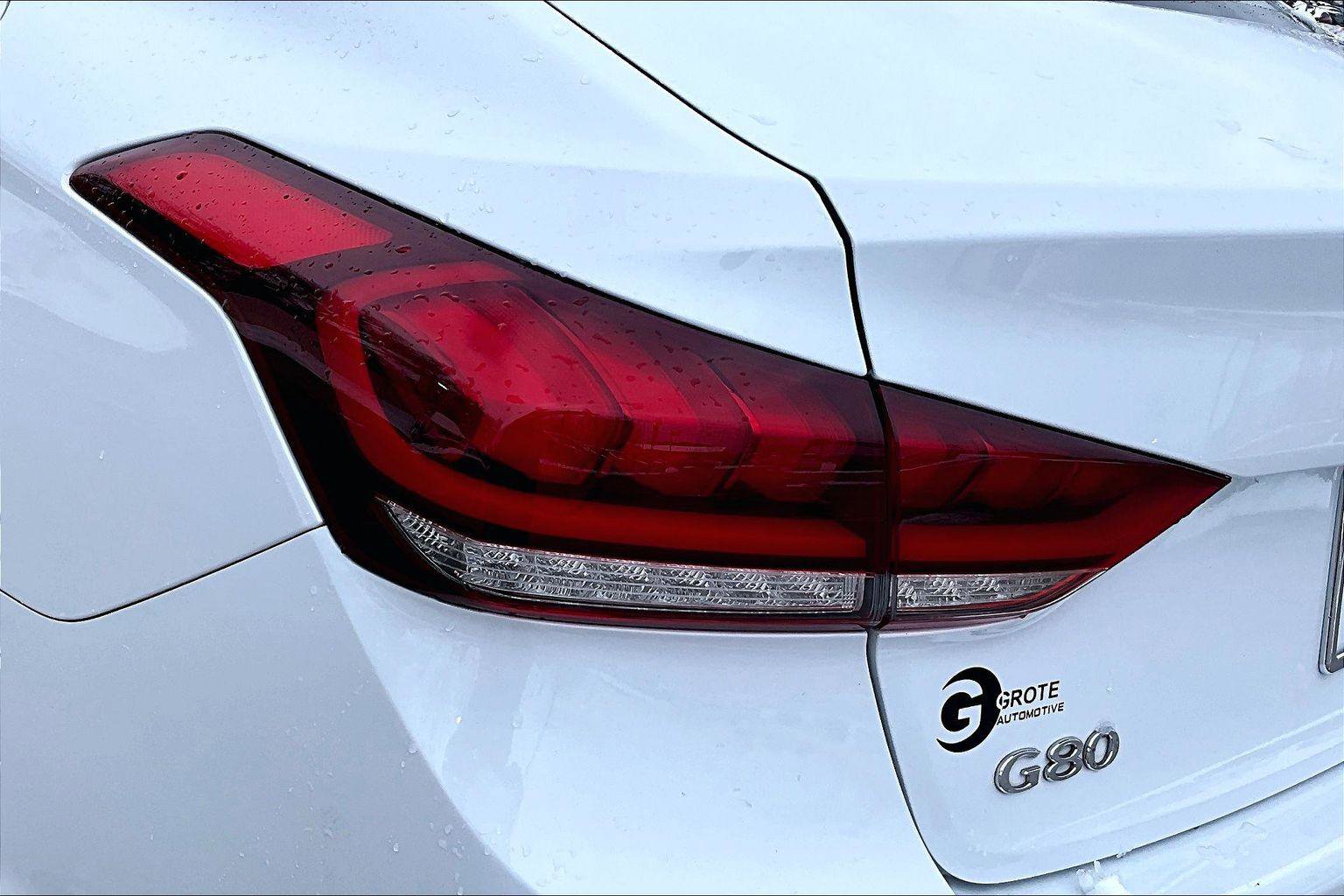 Used 2017 Genesis G80 3.8 w/ Option Group 02 image 31