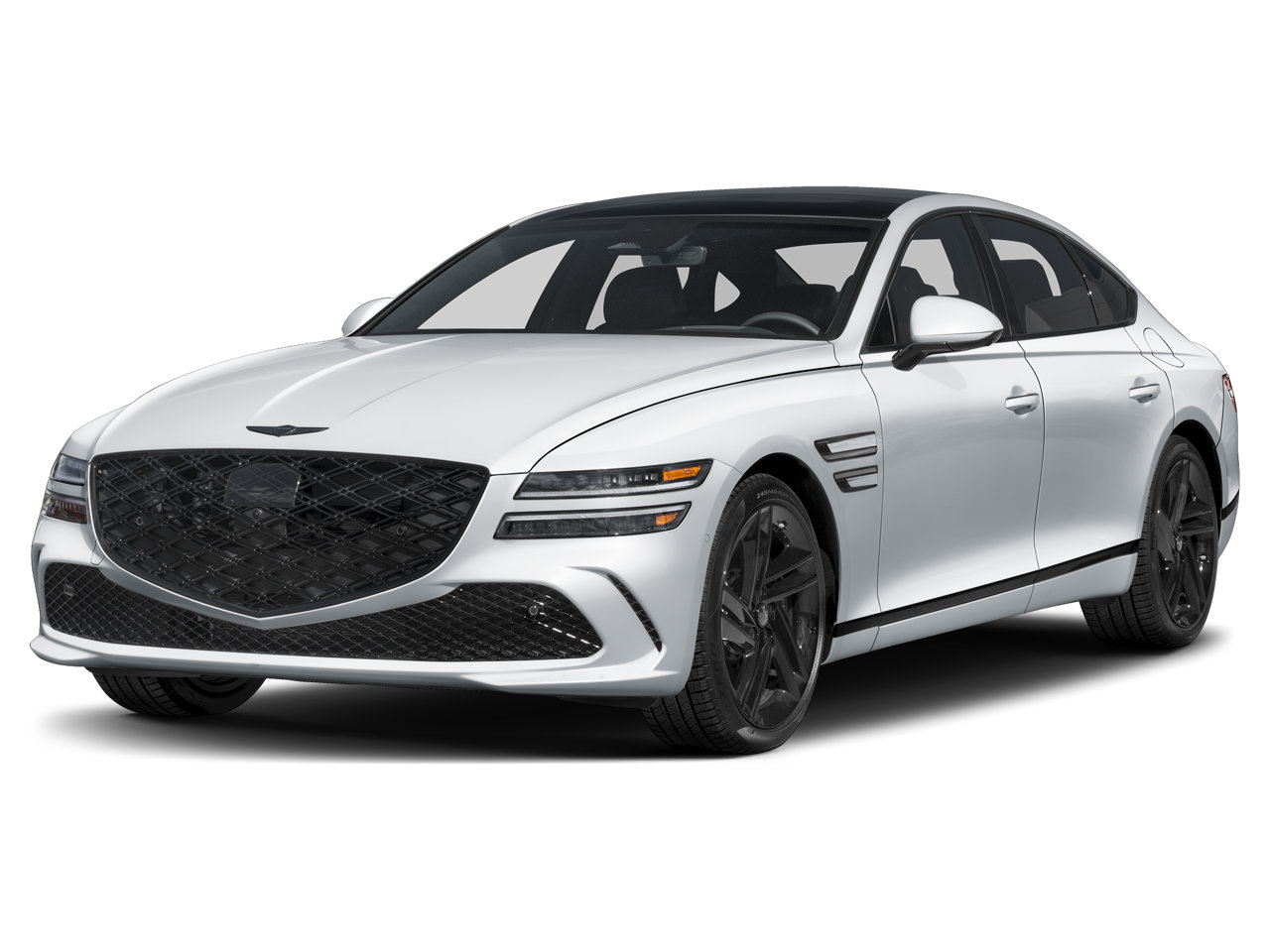 New 2026 Genesis G80 3.5T Prestige