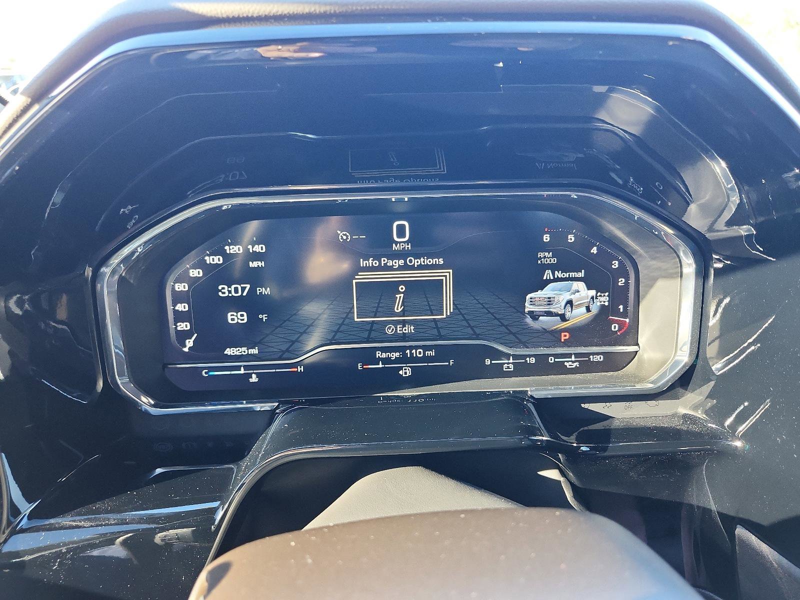 Certified 2025 GMC Sierra 1500 SLT w/ SLT Premium Package image 28