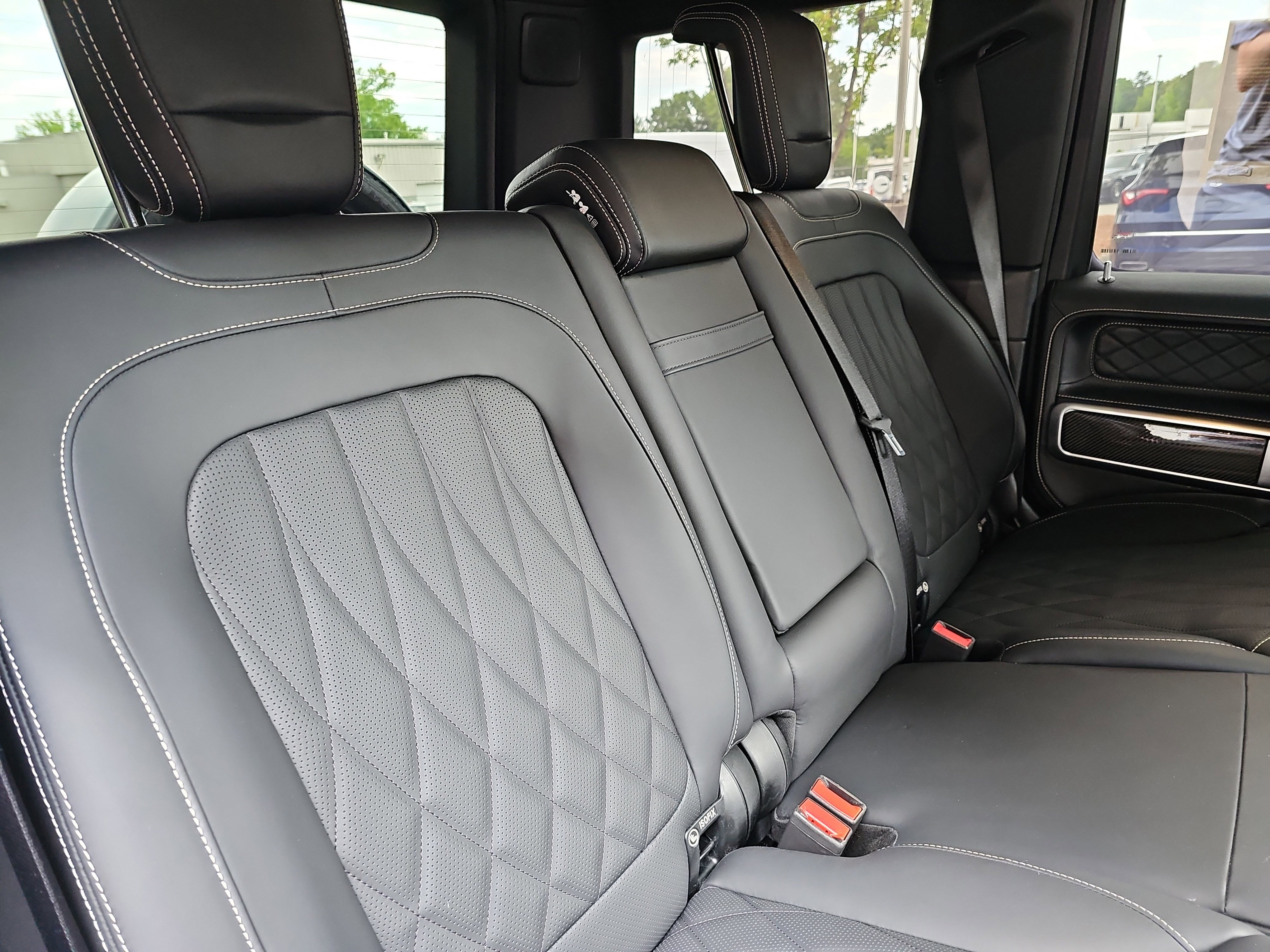 Certified 2025 Mercedes-Benz G 63 AMG 4MATIC image 13