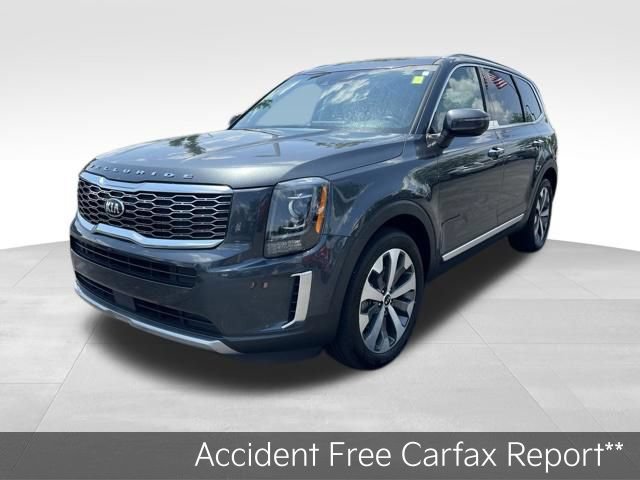 Used 2020 Kia Telluride S AWD/4WD image 3