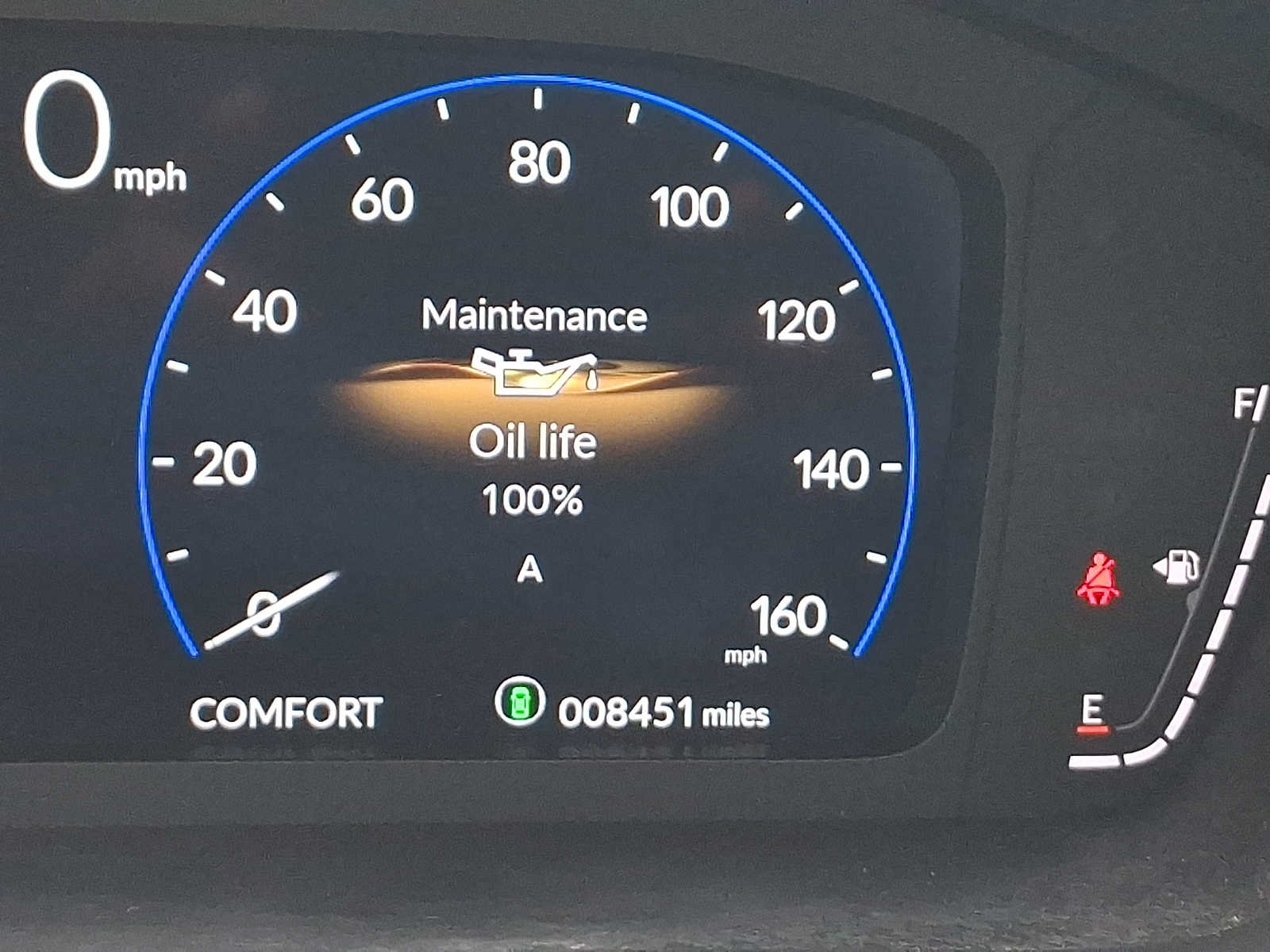 Certified 2024 Acura Integra FWD image 21