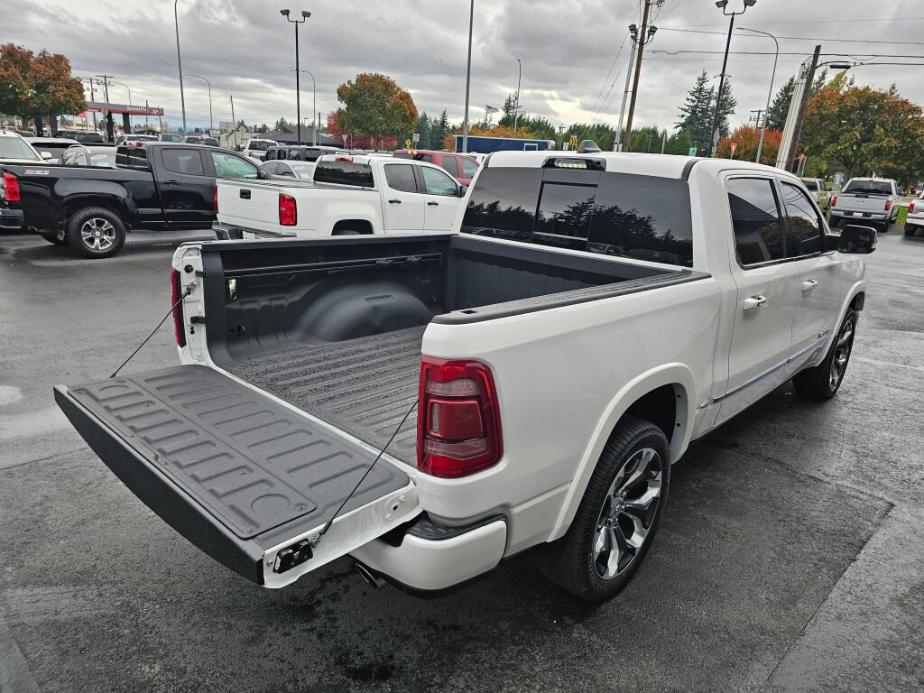 Used 2022 RAM 1500 Limited image 17