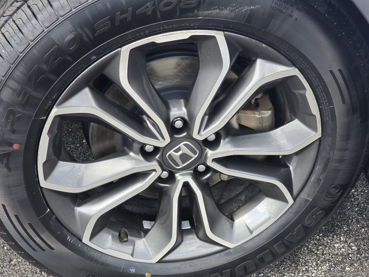 Used 2022 Honda CR-V EX image 8