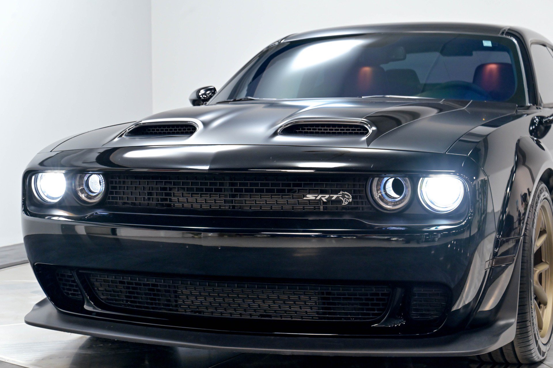 Used 2023 Dodge Challenger SRT Hellcat RWD image 68