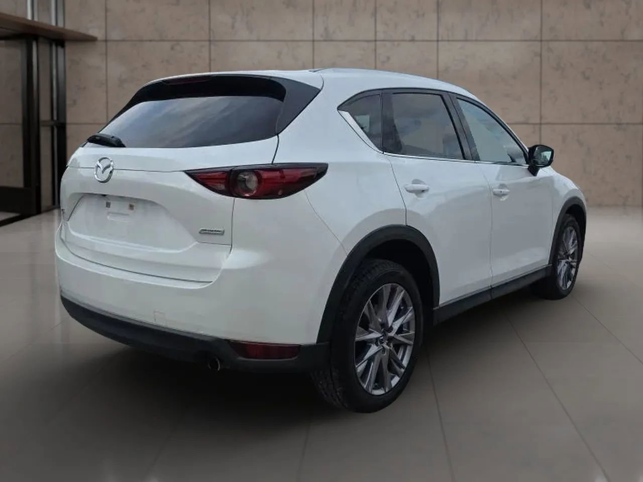 Used 2019 MAZDA CX-5 Grand Touring image 6