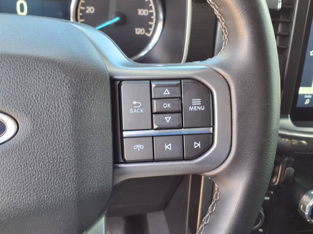 Used 2023 Ford F150 XLT w/ Equipment Group 302A High AWD/4WD image 36
