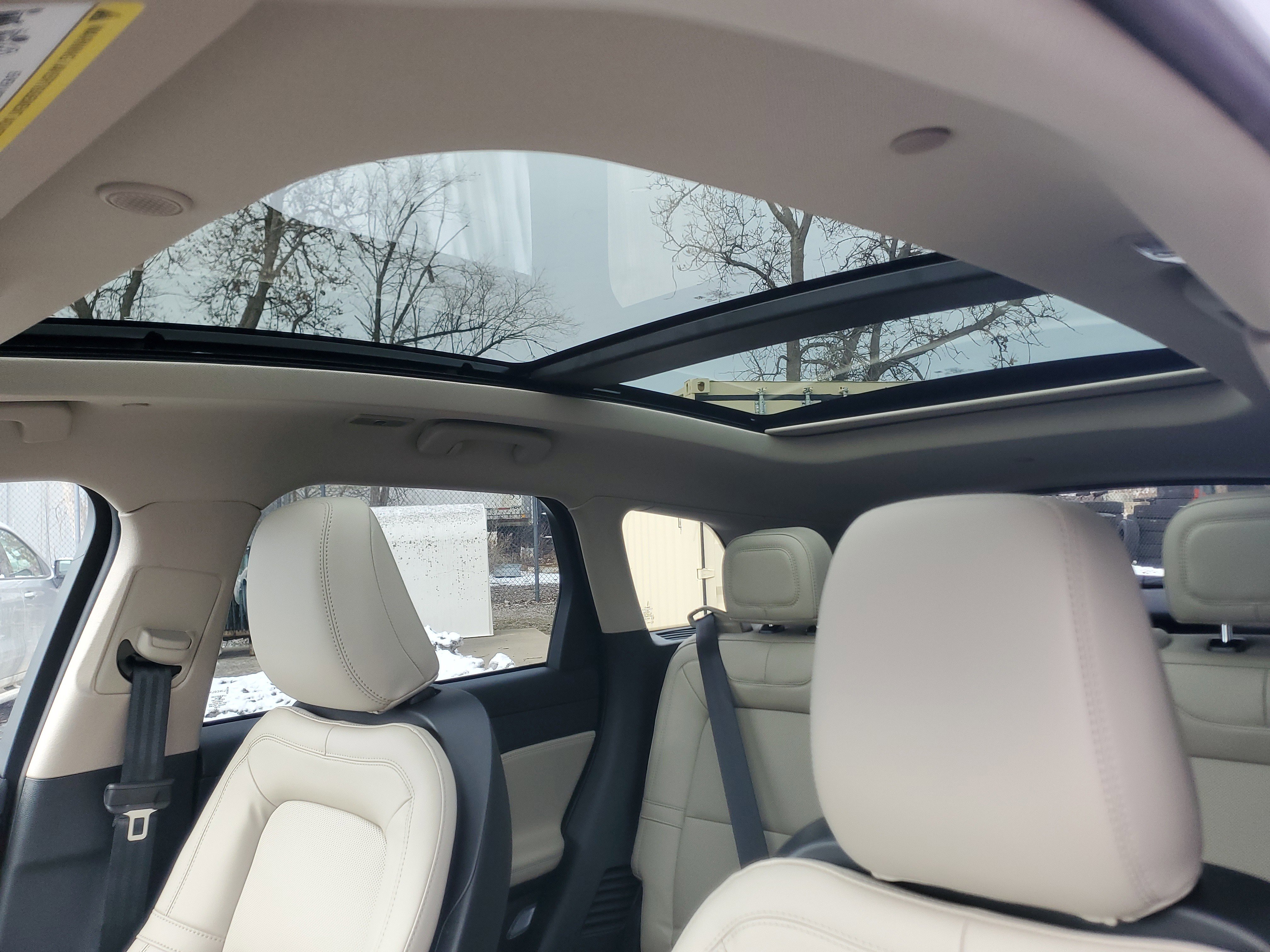 New 2026 Lincoln Corsair Premiere image 11