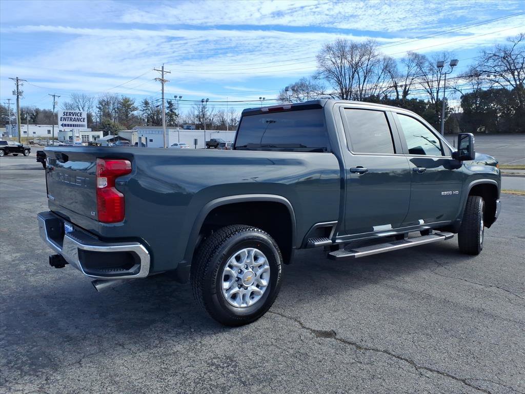 New 2026 Chevrolet Silverado 2500 LT image 4