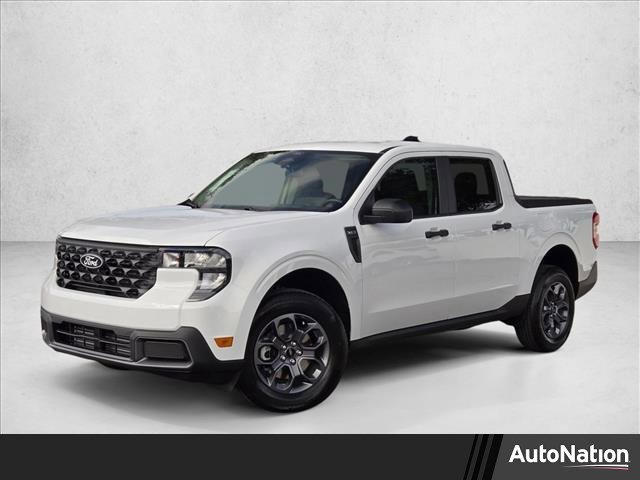 New 2026 Ford Maverick XLT