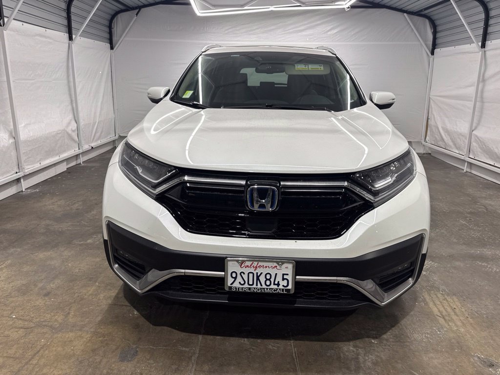 Used 2022 Honda CR-V Touring image 2