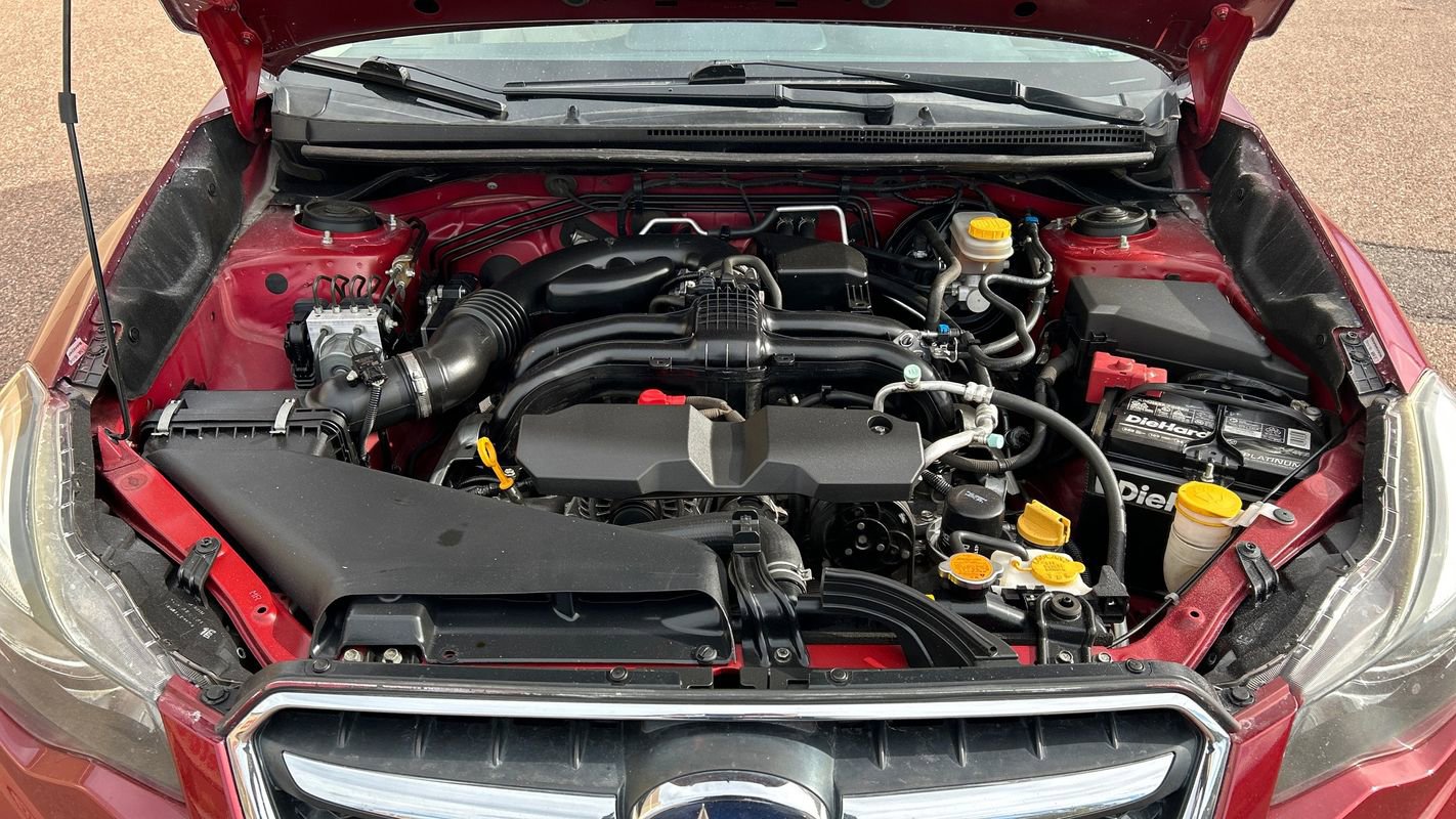 Used 2015 Subaru Crosstrek 2.0i Premium image 11