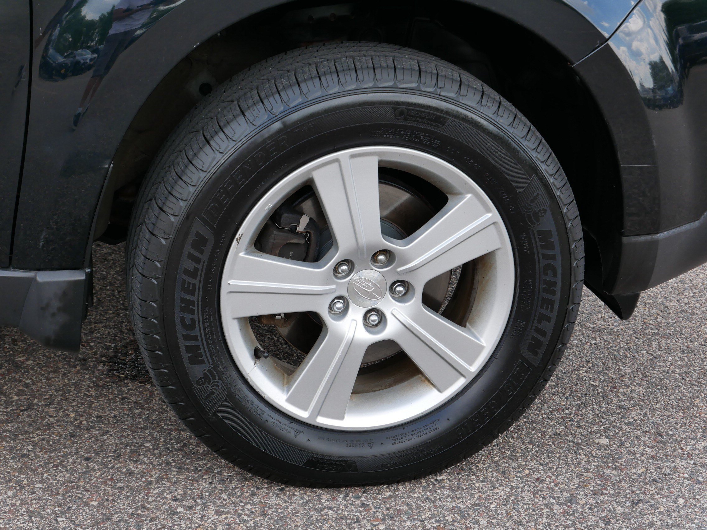 Used 2012 Subaru Forester 2.5X AWD/4WD image 15