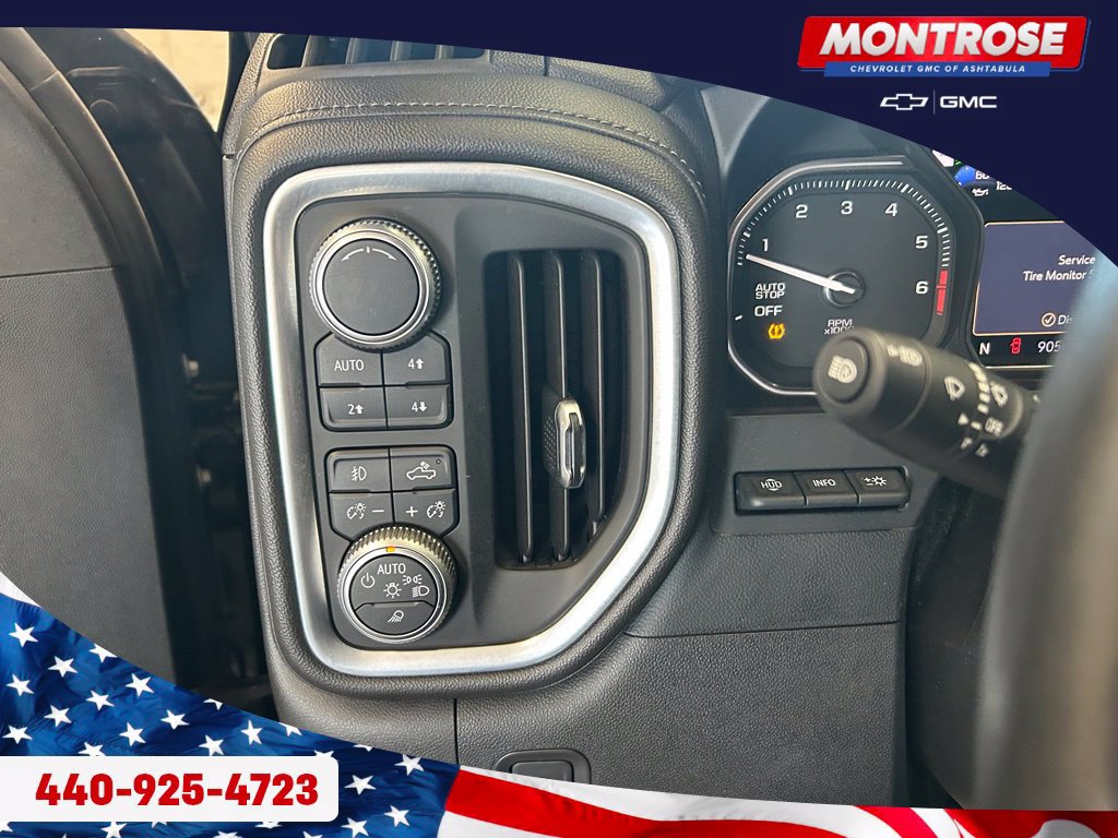 Used 2019 GMC Sierra 1500 Denali w/ Denali Ultimate Package AWD/4WD image 13