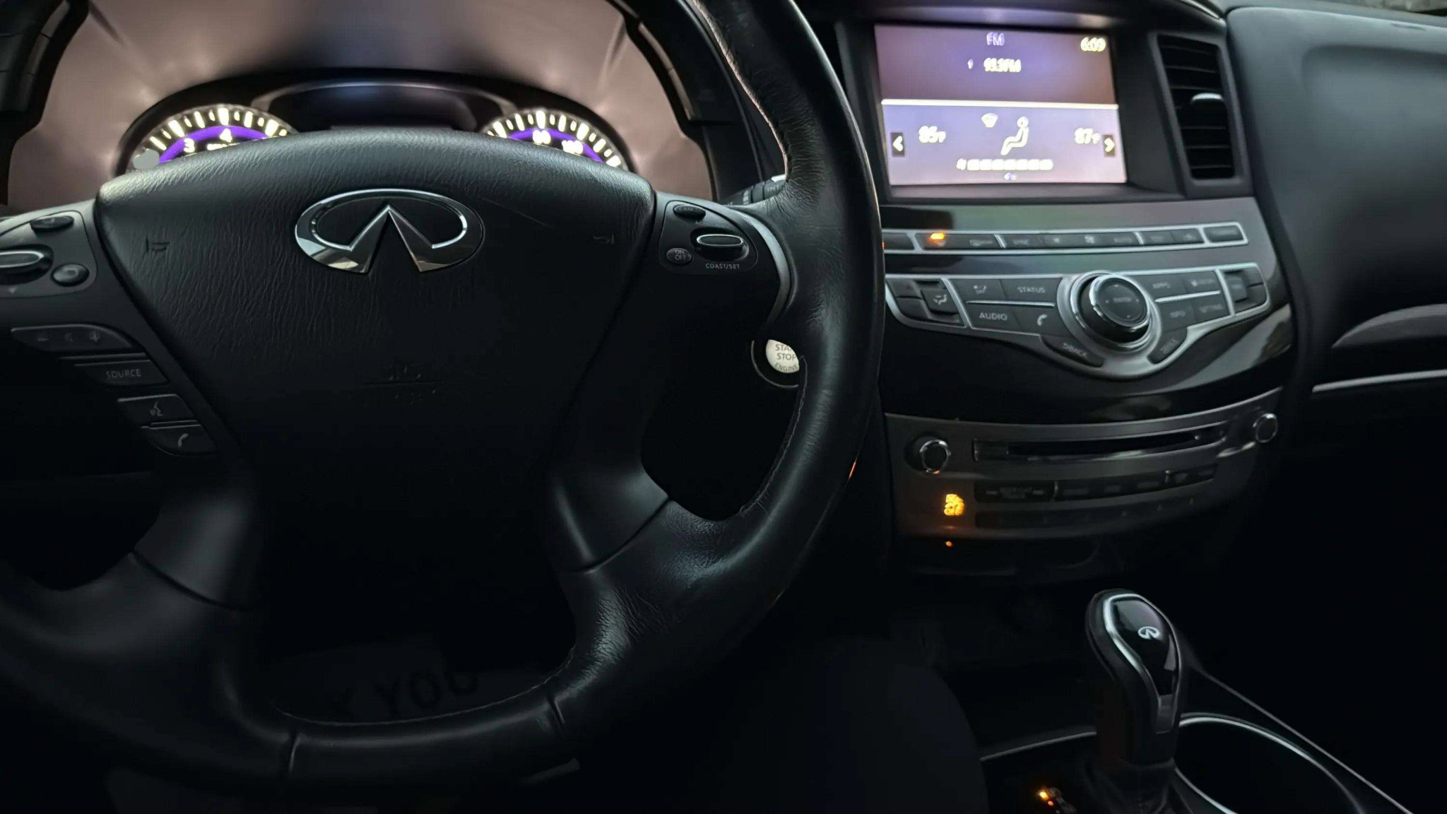 Used 2019 INFINITI QX60 Luxe image 27